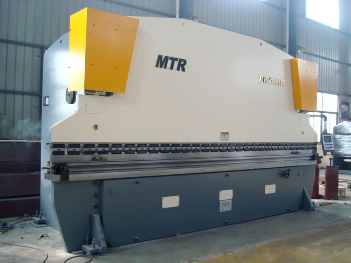 汉川6米网架折弯机